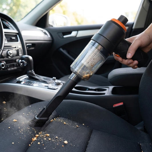 Cordless Mini Vacuum Cleaner